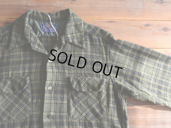 画像5: 1960s PENDLETON ウールシャツ　 表記M 