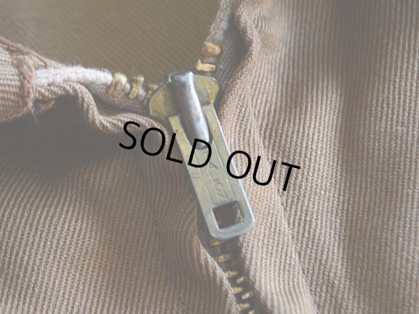 画像6: 1960s-70s Coca-Colaワークジャケット　 表記42 