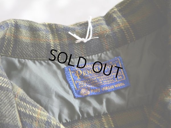 画像3: 1960s PENDLETON ウールシャツ　 表記M 