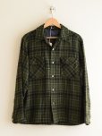 画像1: 1960s PENDLETON ウールシャツ　<br>表記M<br> (1)