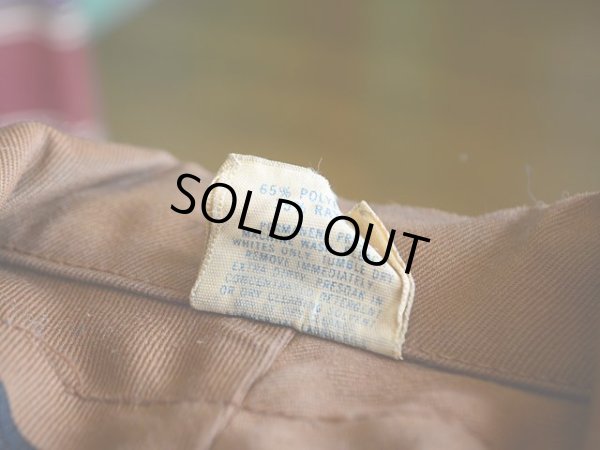 画像4: 1960s-70s Coca-Colaワークジャケット　 表記42 