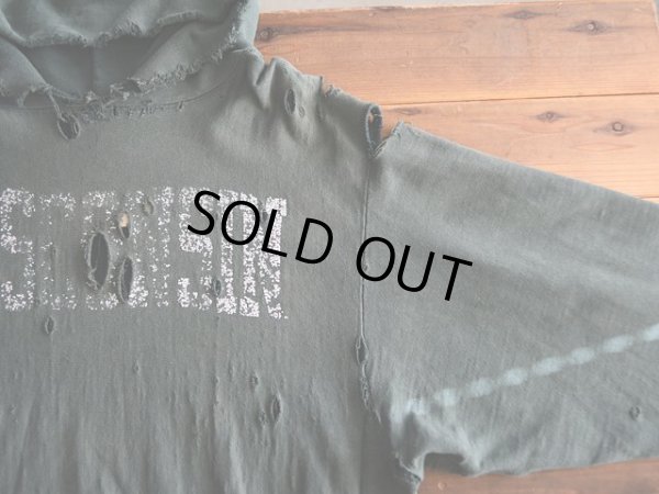 画像7: 1990s Champion リバースウィーブパーカー  表記XXL