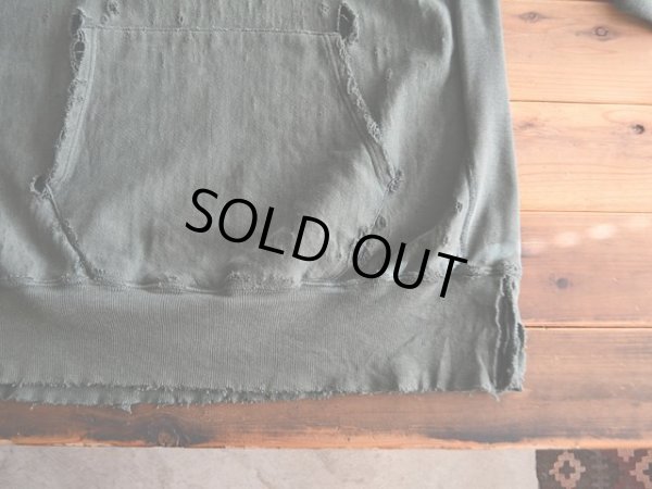 画像10: 1990s Champion リバースウィーブパーカー  表記XXL