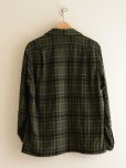 画像2: 1960s PENDLETON ウールシャツ　<br>表記M<br> (2)