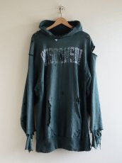 画像1: 1990s Champion リバースウィーブパーカー　 表記XXL  (1)