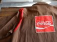 画像12: 1960s-70s Coca-Colaワークジャケット　 表記42 