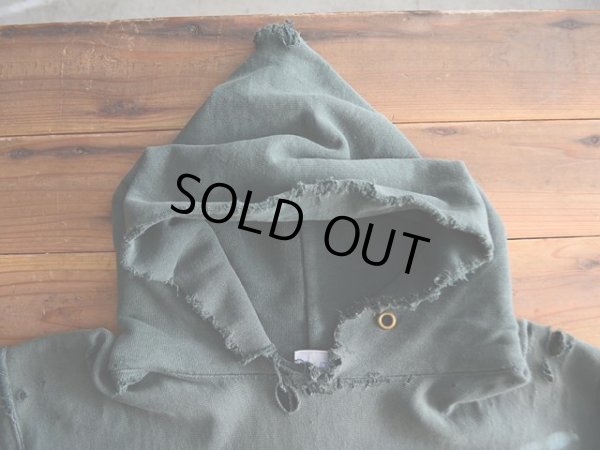 画像3: 1990s Champion リバースウィーブパーカー  表記XXL