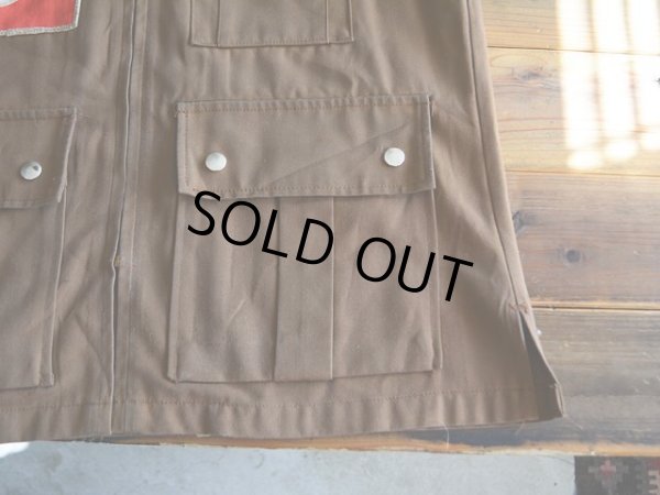 画像8: 1960s-70s Coca-Colaワークジャケット　 表記42 