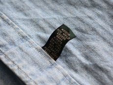 画像7: 1990s POLO COUNTRY ヘリンボーンシャツ　 表記S  (7)