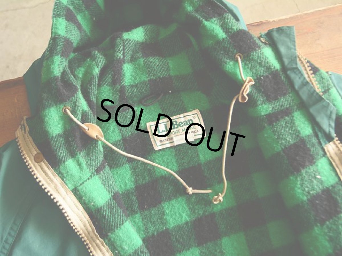 画像11: 1980s L.L.Bean マウンテンパーカー　 実寸ML  (11)