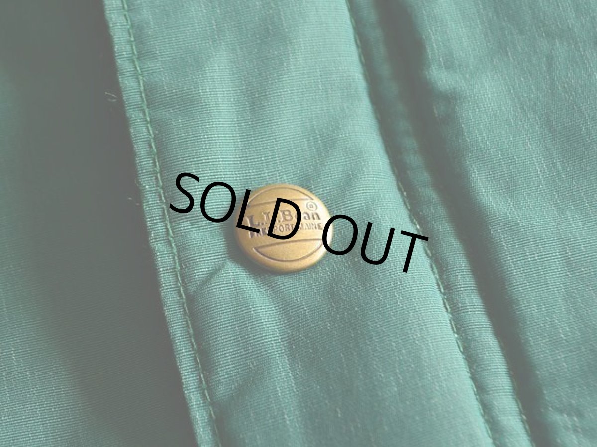 画像8: 1980s L.L.Bean マウンテンパーカー　 実寸ML  (8)