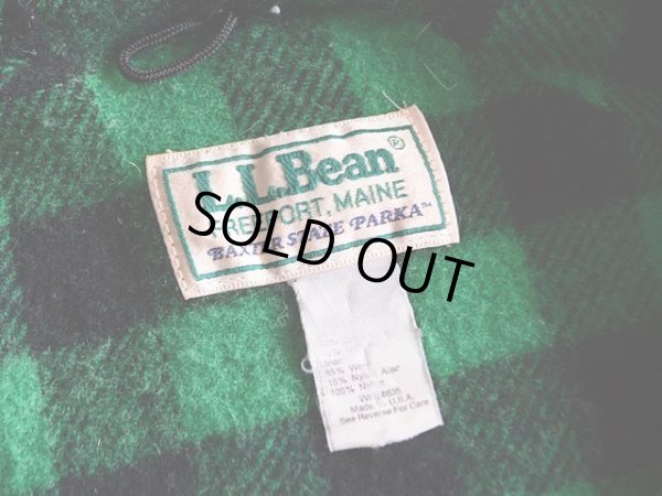 画像3: 1980s L.L.Bean マウンテンパーカー　 実寸ML 