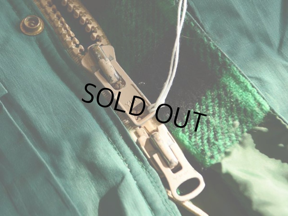 画像9: 1980s L.L.Bean マウンテンパーカー　 実寸ML  (9)