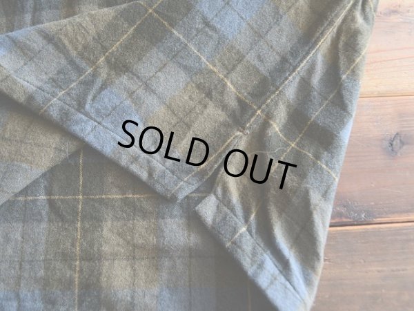 画像7: 1960s McGREGOR プルオーバーウールシャツ　 表記M 