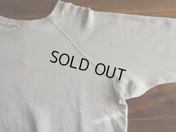 画像5: 1950s〜 スウェット　 実寸L 