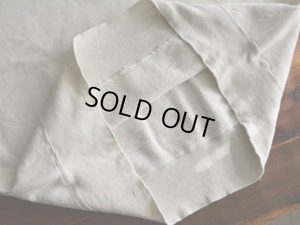 画像8: 1950s〜 スウェット　 実寸L 