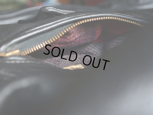 画像8: 〜1980s BRANDED GARMENTS ライダースジャケット　 表記50 