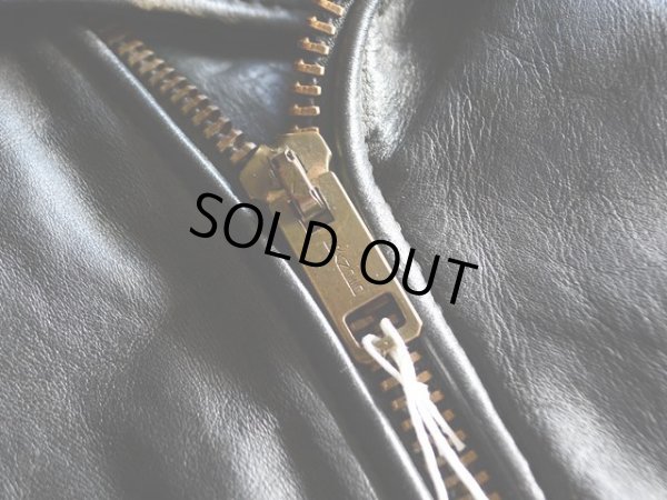 画像4: 〜1980s BRANDED GARMENTS ライダースジャケット　 表記50 