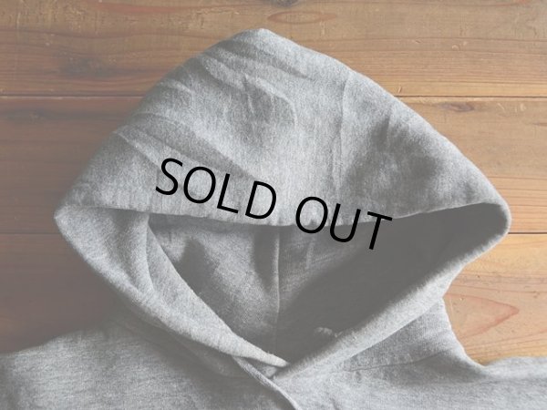 画像4: 1980s フロッキーカレッジパーカー  表記L