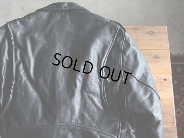 画像9: 〜1980s BRANDED GARMENTS ライダースジャケット　 表記50 
