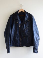 画像1: 〜1980s BRANDED GARMENTS ライダースジャケット　 表記50  (1)