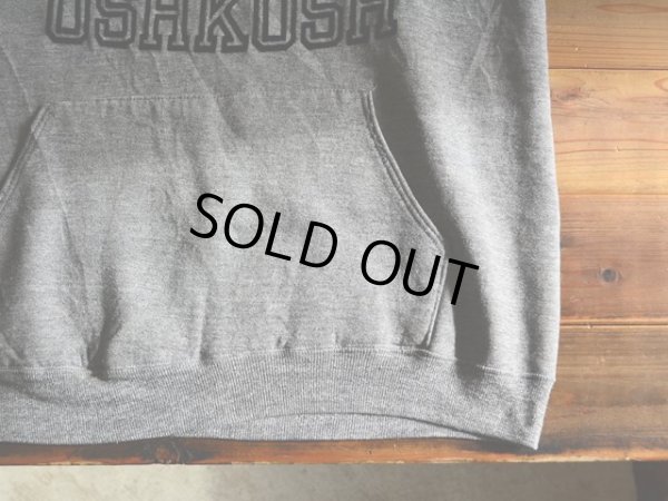 画像8: 1980s フロッキーカレッジパーカー  表記L