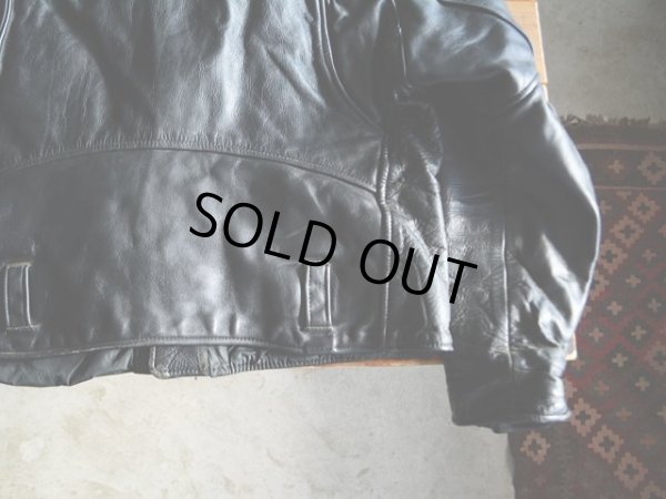 画像10: 〜1980s BRANDED GARMENTS ライダースジャケット　 表記50 