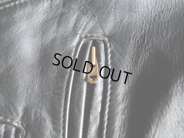 画像5: 〜1980s BRANDED GARMENTS ライダースジャケット　 表記50 