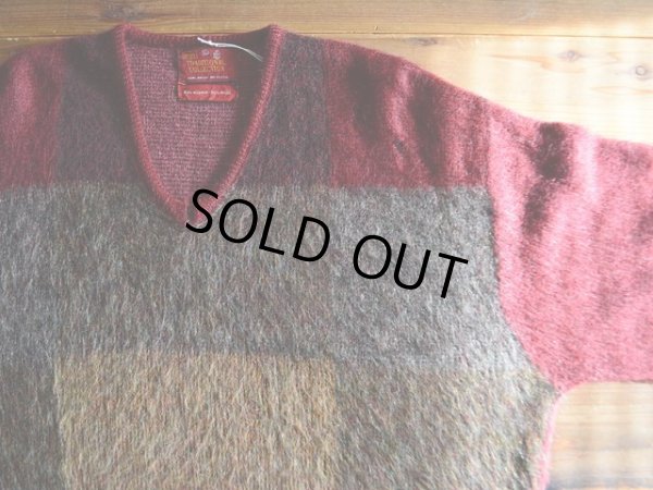 画像4: 1960s-70s Sears モヘアセーター　 表記L 