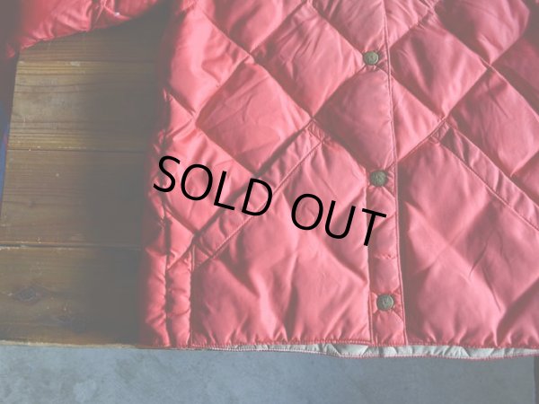 画像6: 1960s BAUER DOWN インサレーションダウンシャツ　 表記W-S 