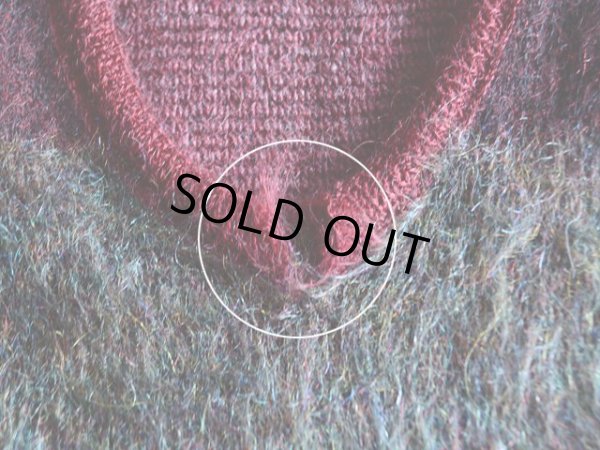 首にダメージ。