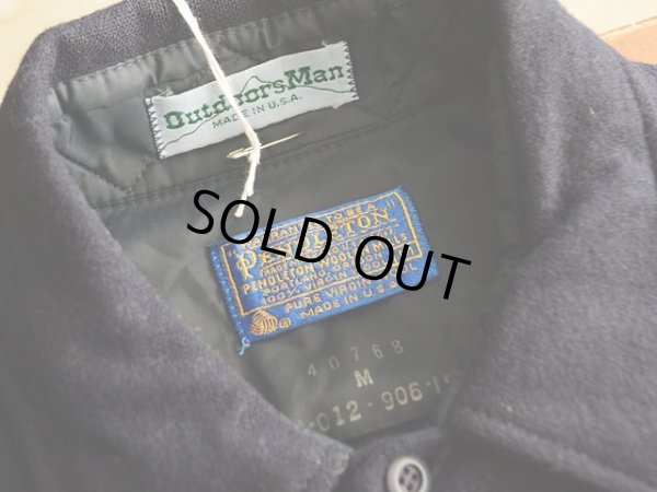 画像3: 1970s PENDLETON ウールシャツ  表記M