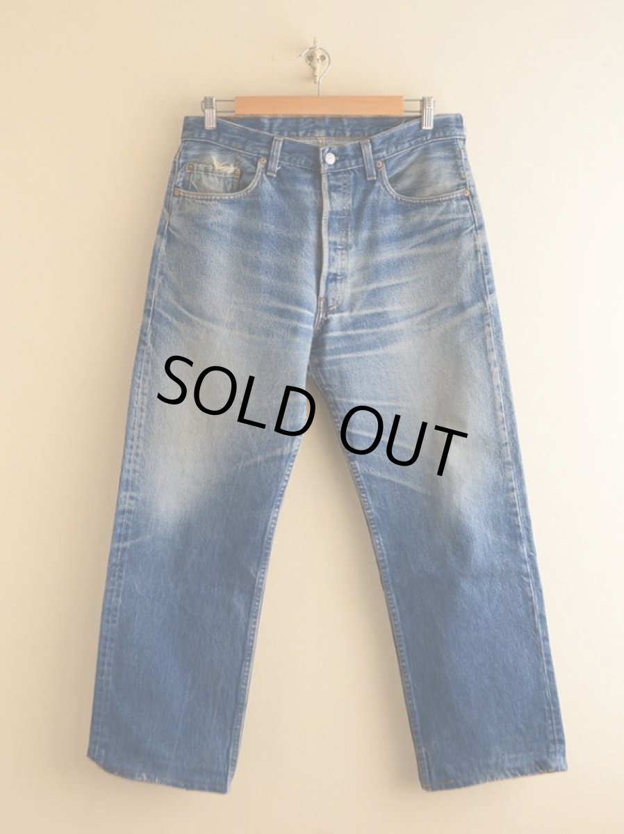 画像1: 1990s Levi's 501　 表記w34  (1)