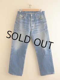 1990s Levi's 501　 表記w34 