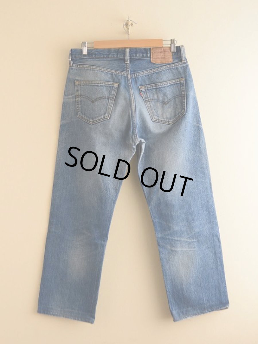 画像2: 1990s Levi's 501　 表記w34  (2)
