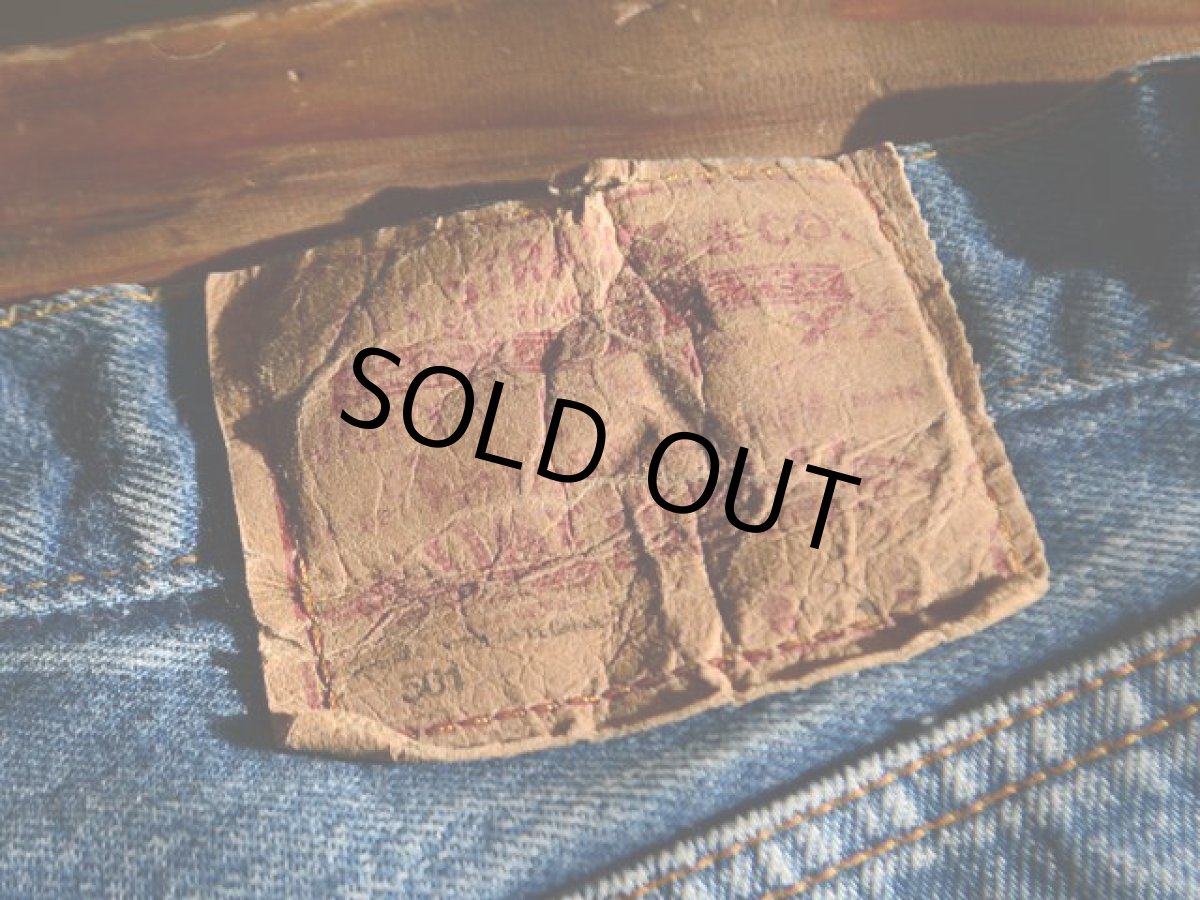 画像3: 1990s Levi's 501　 表記w34  (3)