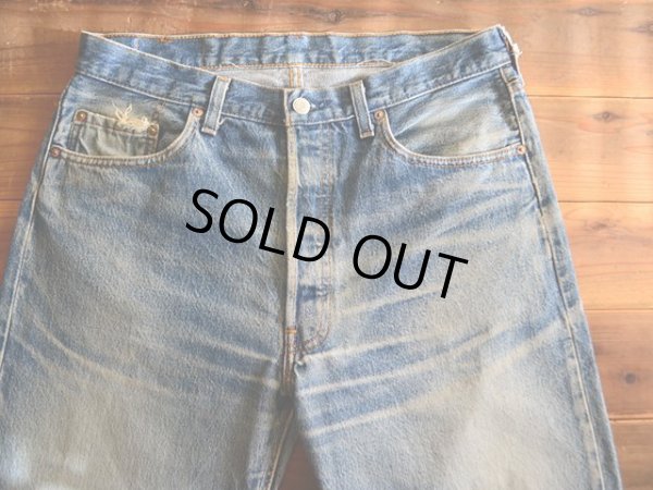 画像7: 1990s Levi's 501　 表記w34 