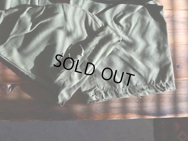 画像9: 1970s M-65フィールドパンツ　 表記MEDIUM-SHORT 