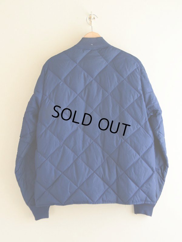 画像3: 1970s EddieBauer インサレーションダウンシャツ　 実寸ML 