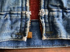 画像9: 1950s PENNEY'S BIGMAC デニムワークジャケット　 実寸40-42  (9)