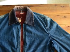 画像5: 1950s PENNEY'S BIGMAC デニムワークジャケット　 実寸40-42  (5)