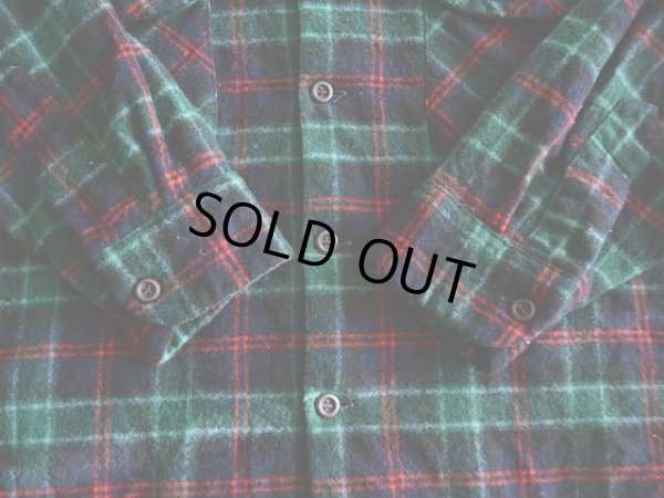 画像6: 1970s PENDLETON ウールシャツ　 表記L 