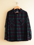 画像2: 1970s PENDLETON ウールシャツ　<br>表記L<br> (2)