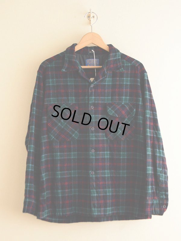 画像2: 1970s PENDLETON ウールシャツ　 表記L 