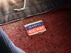 画像4: 1950s PENNEY'S BIGMAC デニムワークジャケット　 実寸40-42  (4)