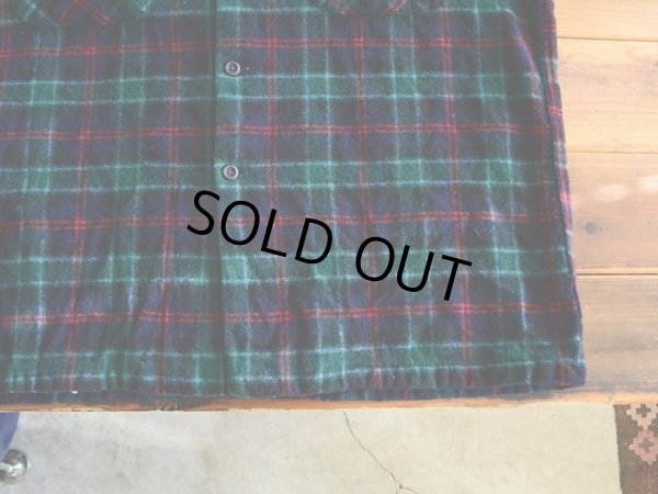 画像7: 1970s PENDLETON ウールシャツ　 表記L 
