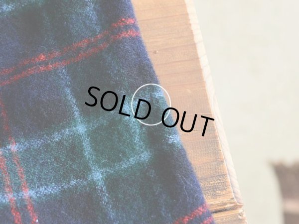 バック裾右サイドに僅かな虫食い。