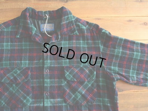 画像5: 1970s PENDLETON ウールシャツ　 表記L 