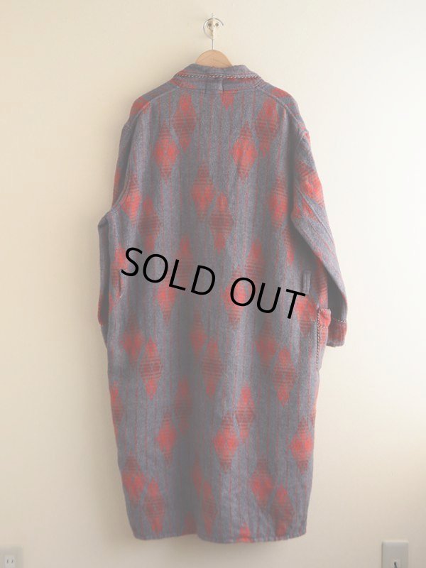 画像3: 1940s BRENT×Beacon ブランケットガウン　 実寸L〜 