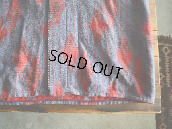 画像8: 1940s BRENT×Beacon ブランケットガウン　 実寸L〜 